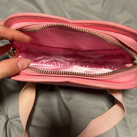 Pink side bag - Picture 3 of 3